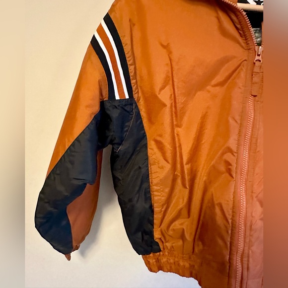 VTG Texas Longhorns Starter Jacket - Picture 5 of 9